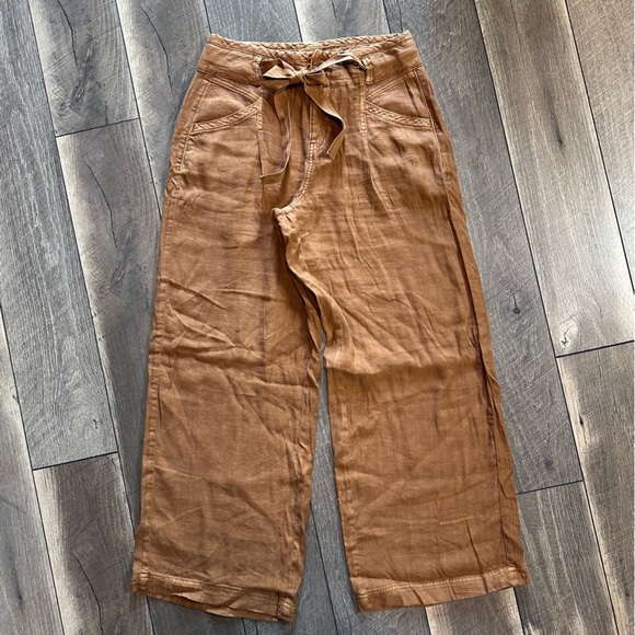 American Eagle Wide Leg Pants - Picture 1 of 8